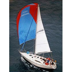 1984 34' 9" C&C YACHTS 35 MK III CB 1984 34' 9" C&C YACHTS 35 MK III CB