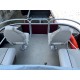 2016 21' 6" PRINCE Sport Fisher 21 Pontoon Boat Princecraft