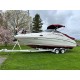 1996 27' 6" RINKER Festa Vee 266 Cuddy Boat No Time 1996 27' 6" RINKER Festa Vee 266 Cuddy Boat No Time
