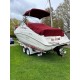 1996 27' 6" RINKER Festa Vee 266 Cuddy Boat No Time 1996 27' 6" RINKER Festa Vee 266 Cuddy Boat No Time
