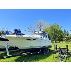 2000 29' 6" SEA RAY 290 Sundancer Double Cabin Honeymoon  2000 29' 6" SEA RAY 290 Sundancer Double Cabin Honeymoon