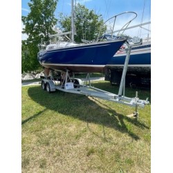 1975 24' MIRAGE YACHTS LTD Cruising Sailboat Brigand 1975 24' MIRAGE YACHTS LTD Cruising Sailboat Brigand
