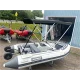 MA330 11ft Metal Master Gray Inflatable Boat MA330 11ft Metal Master Gray Inflatable Boat