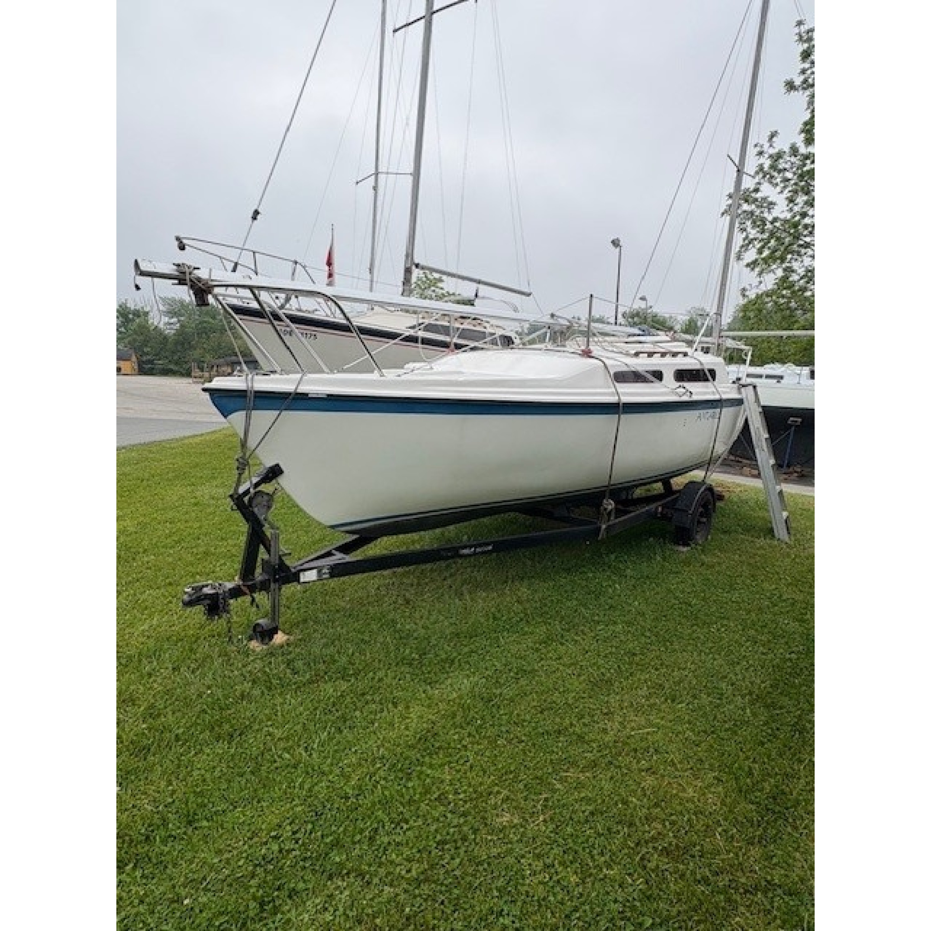 1986 MacGregor 25 1986 MacGregor 25