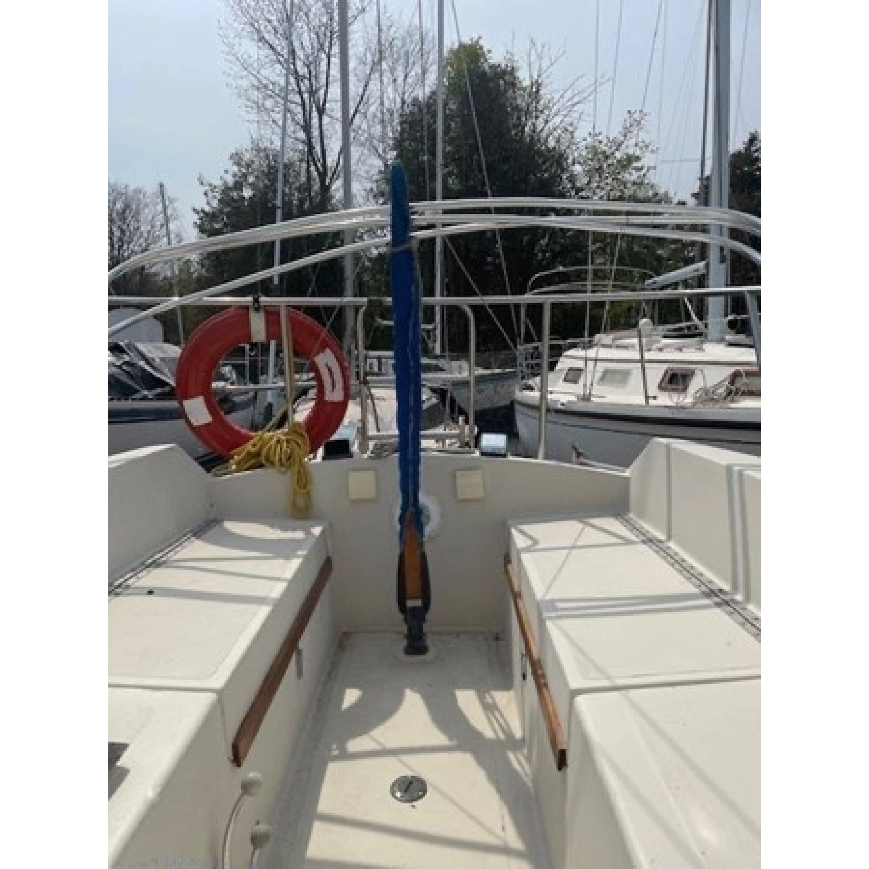 1975 30' IRWIN YACHTS Sloop Jesters Joy 1975 30' IRWIN YACHTS Sloop Jesters Joy
