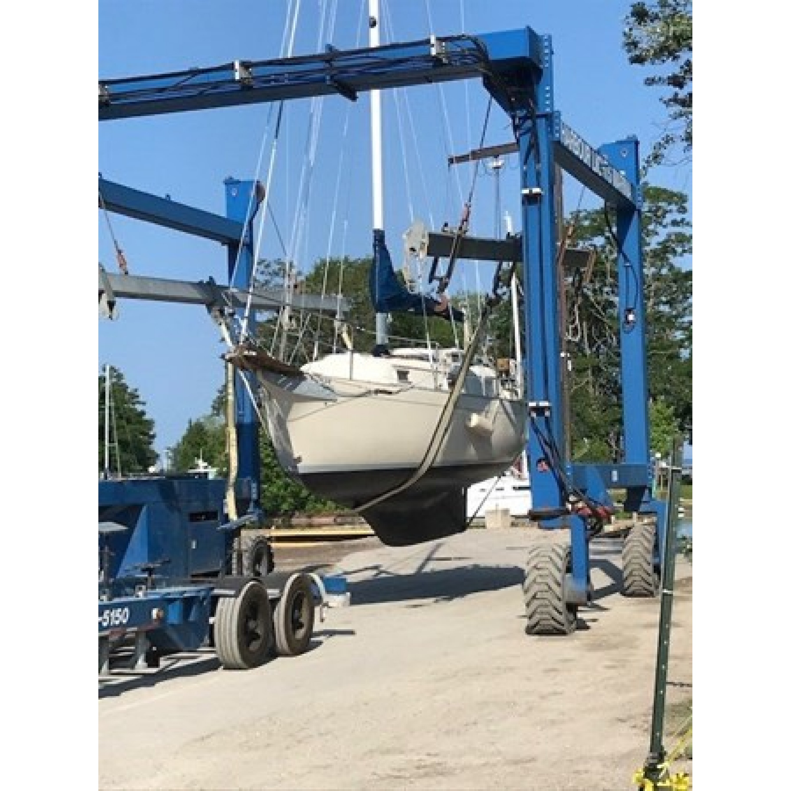 1982 32' 1" BAYFIELD YACHTS Cruising Sailboat No Name 1982 32' 1" BAYFIELD YACHTS Cruising Sailboat No Name