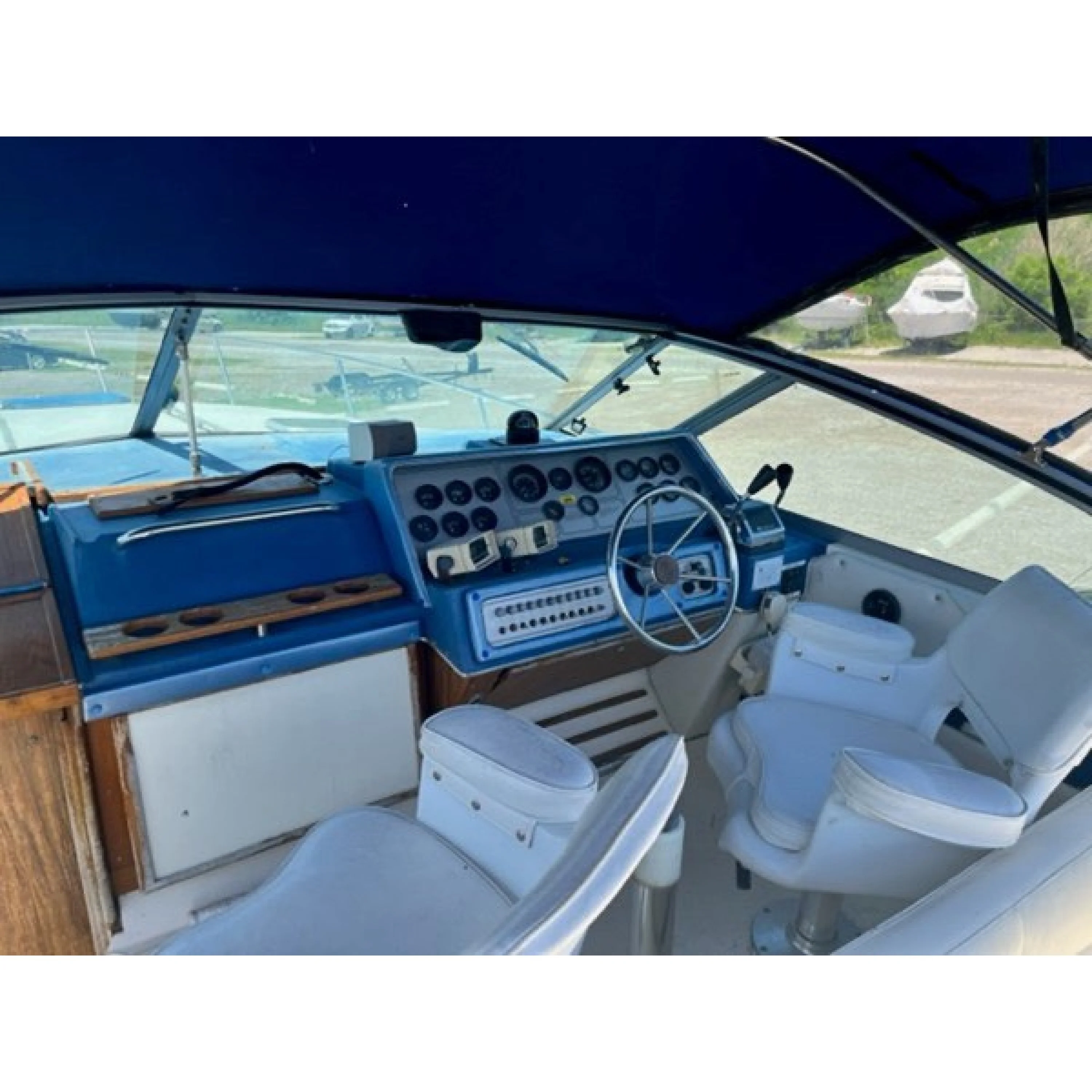 1985 31' 4" SEA RAY Cruising Yacht "Ken Kelly" 1985 31' 4" SEA RAY Cruising Yacht "Ken Kelly"