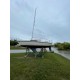 1982 22' EDEL FRANCE Cruising Sailboat Ruby Sea