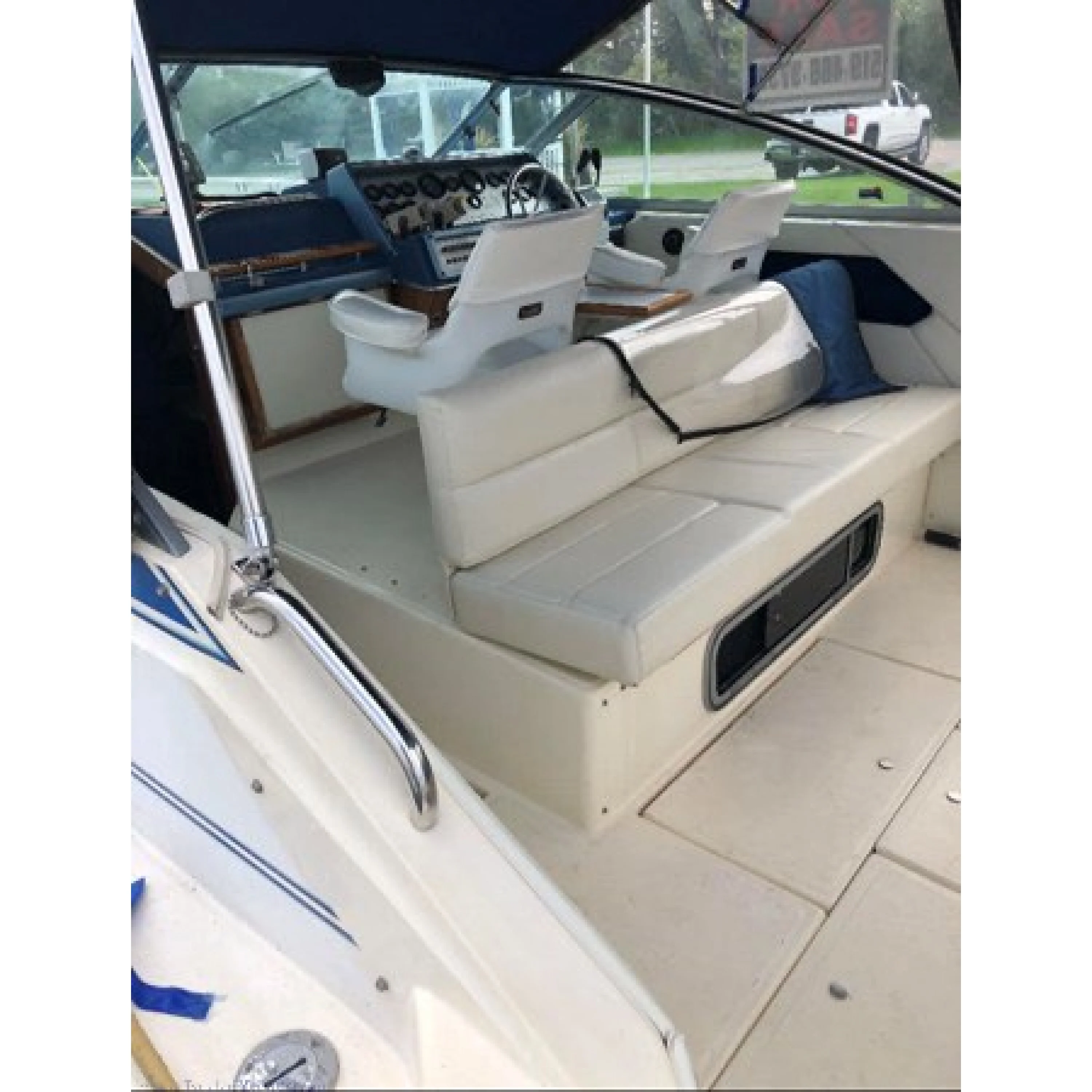1985 31' 4" SEA RAY Cruising Yacht "Ken Kelly" 1985 31' 4" SEA RAY Cruising Yacht "Ken Kelly"