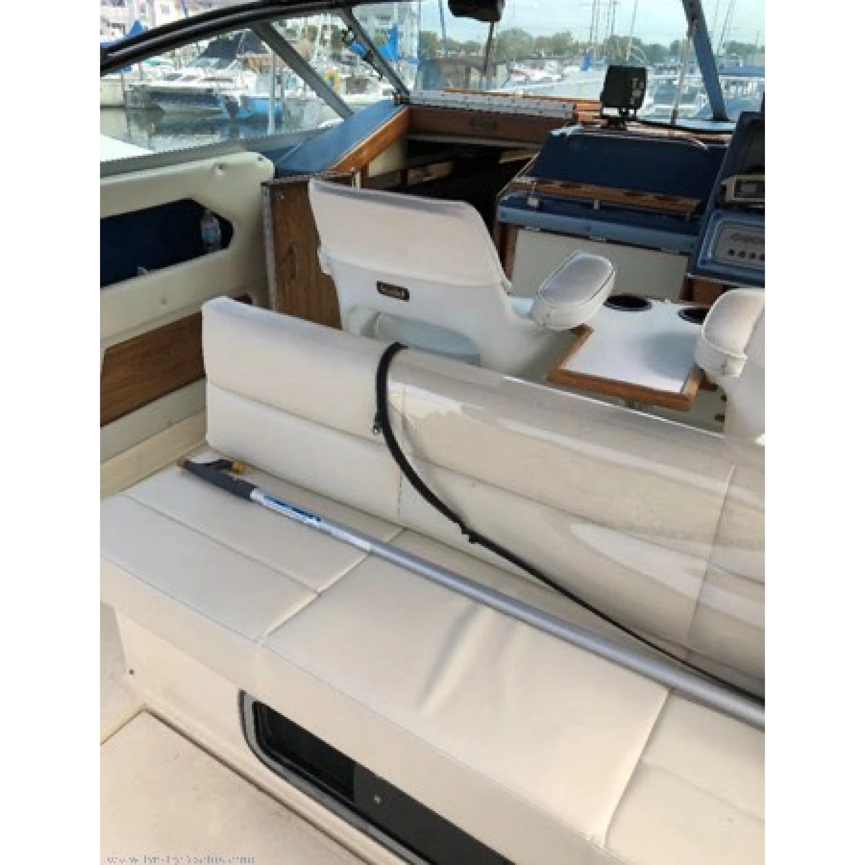 1985 31' 4" SEA RAY Cruising Yacht "Ken Kelly" 1985 31' 4" SEA RAY Cruising Yacht "Ken Kelly"