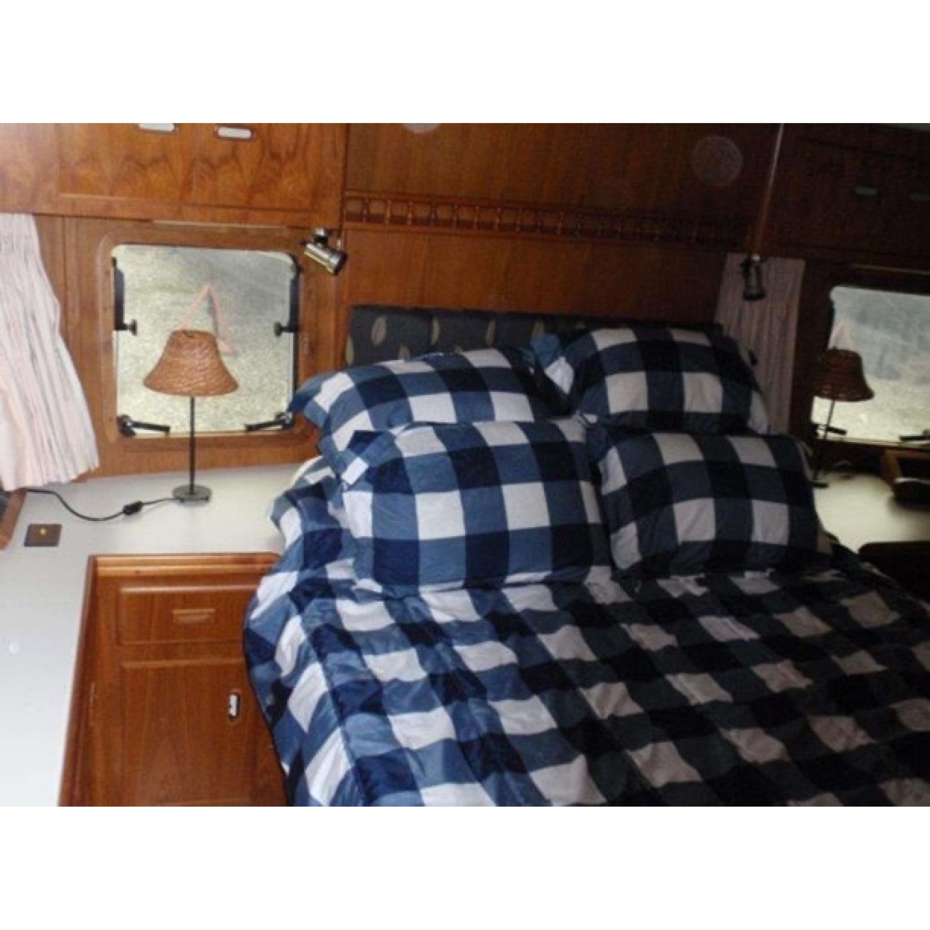 1988 37' PRESIDENT YACHTS Trawler Yacht Ranaway 1988 37' PRESIDENT YACHTS Trawler Yacht Ranaway