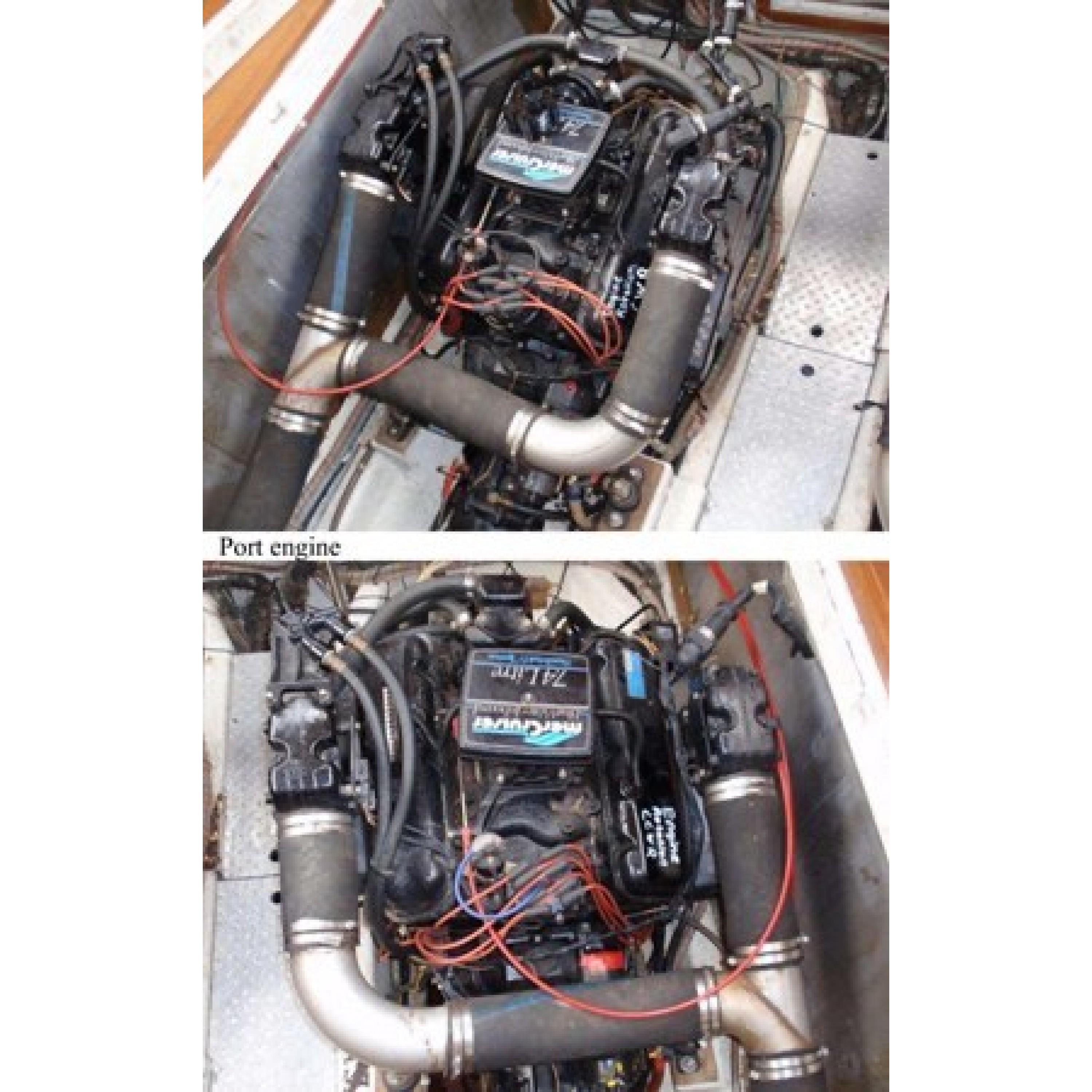 1988 37' PRESIDENT YACHTS Trawler Yacht Ranaway 1988 37' PRESIDENT YACHTS Trawler Yacht Ranaway