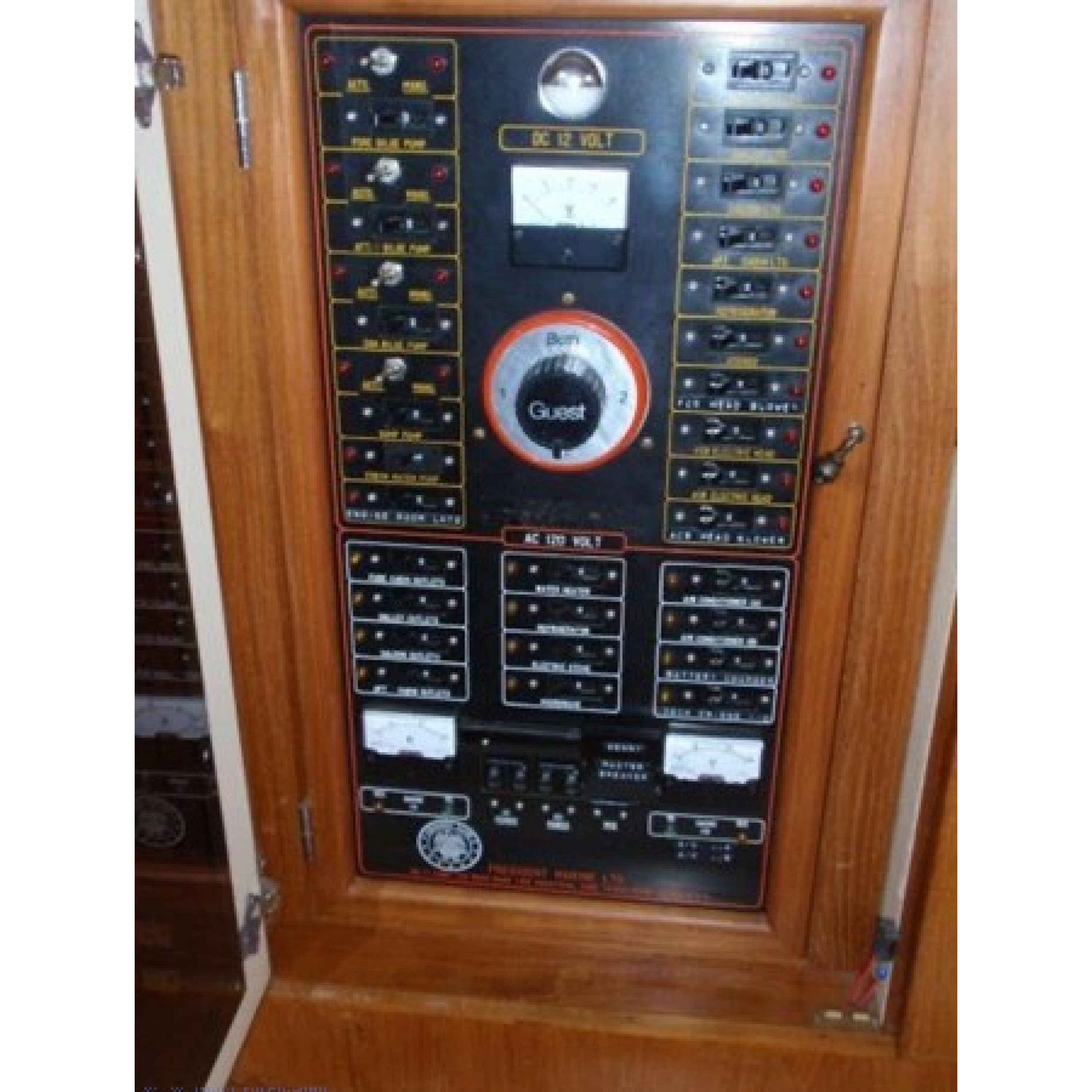 1988 37' PRESIDENT YACHTS Trawler Yacht Ranaway 1988 37' PRESIDENT YACHTS Trawler Yacht Ranaway