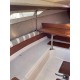 1982 22' EDEL FRANCE Cruising Sailboat Ruby Sea