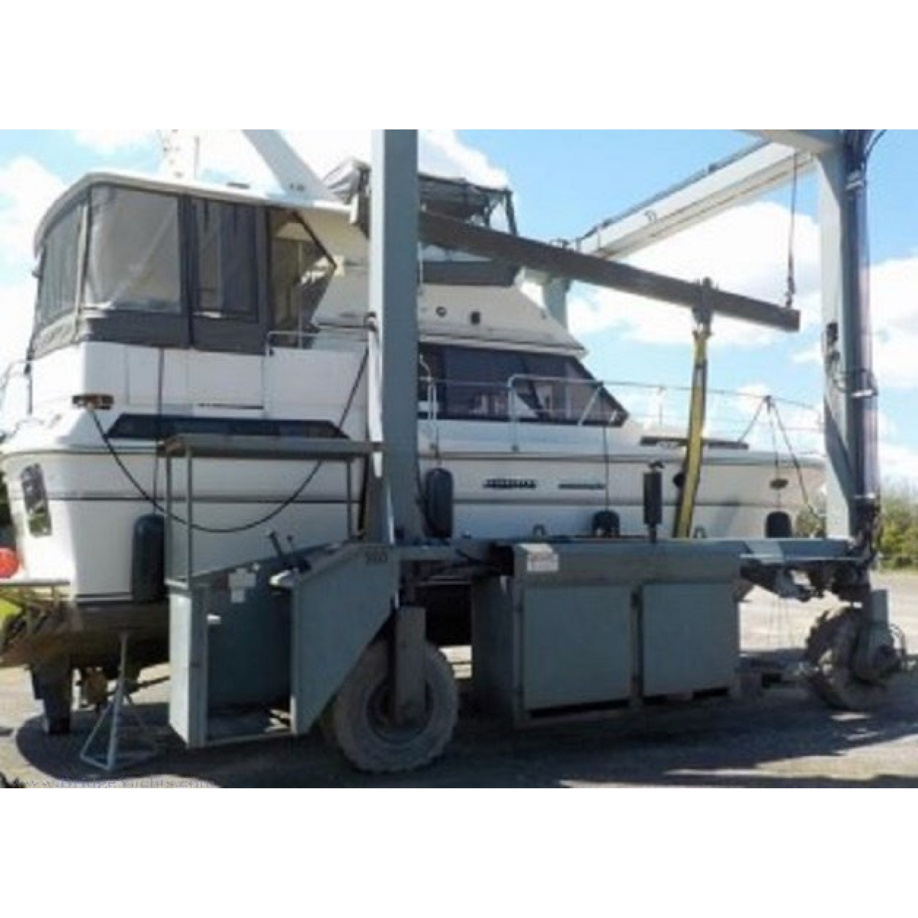 1988 37' PRESIDENT YACHTS Trawler Yacht Ranaway 1988 37' PRESIDENT YACHTS Trawler Yacht Ranaway