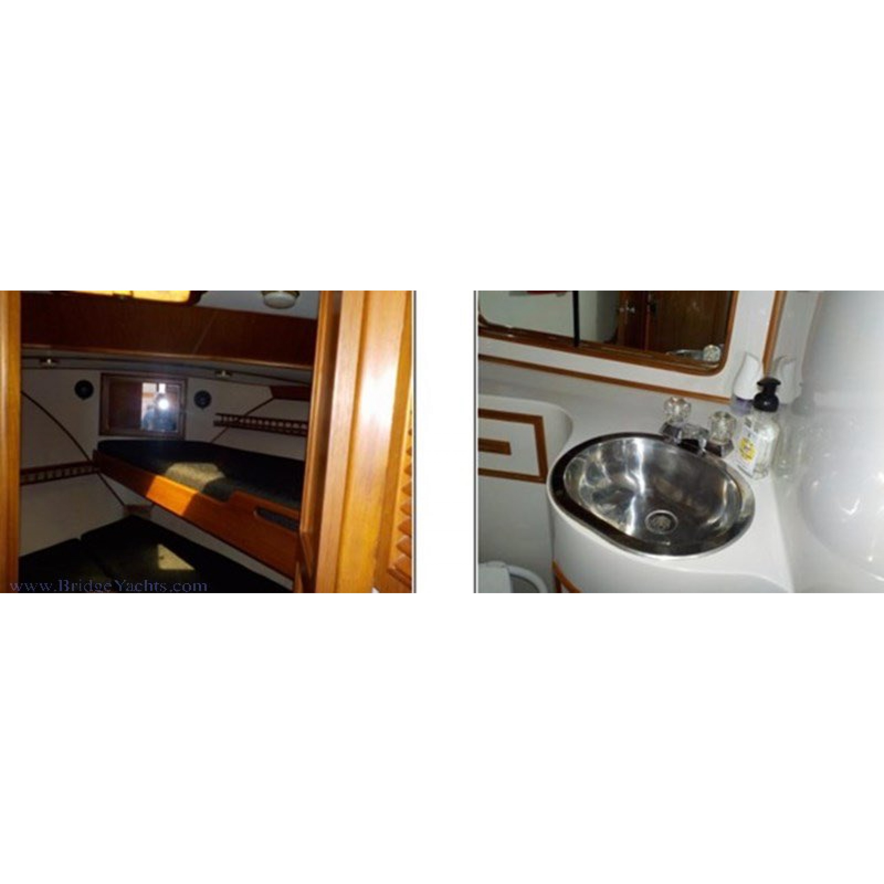1988 37' PRESIDENT YACHTS Trawler Yacht Ranaway 1988 37' PRESIDENT YACHTS Trawler Yacht Ranaway
