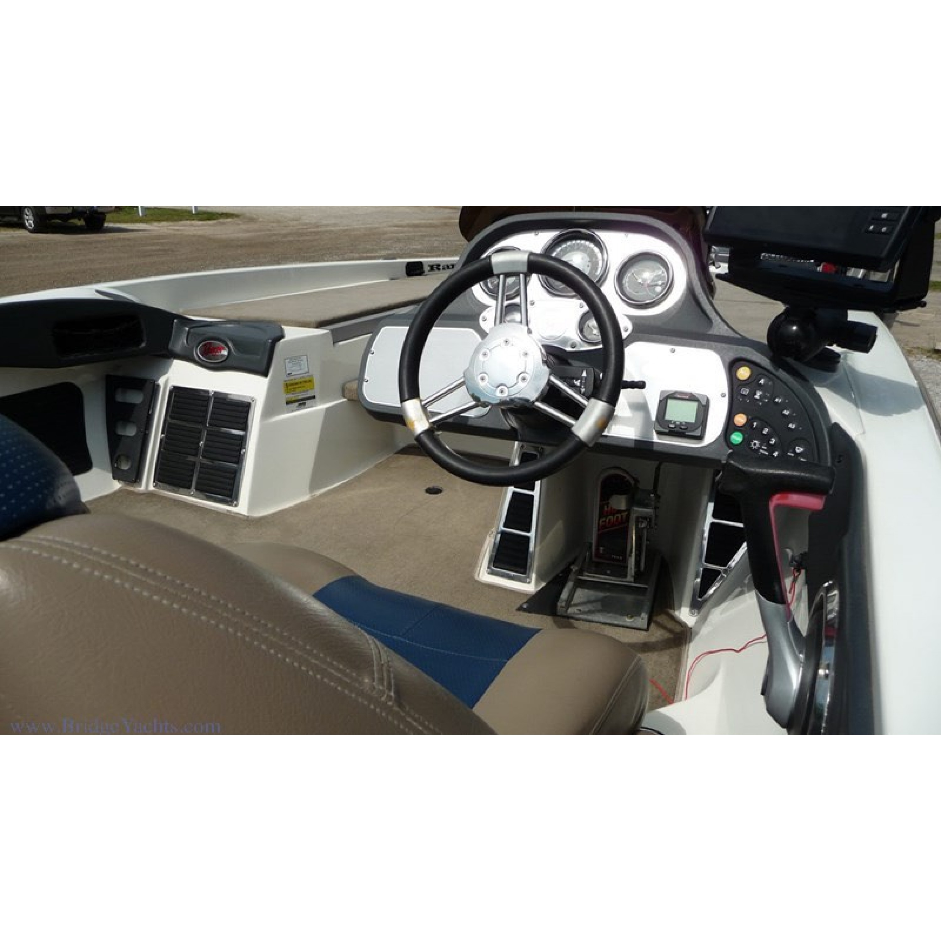 2007 20' 11" Z520 RANGER BOATS 2007 20' 11" Z520 RANGER BOATS