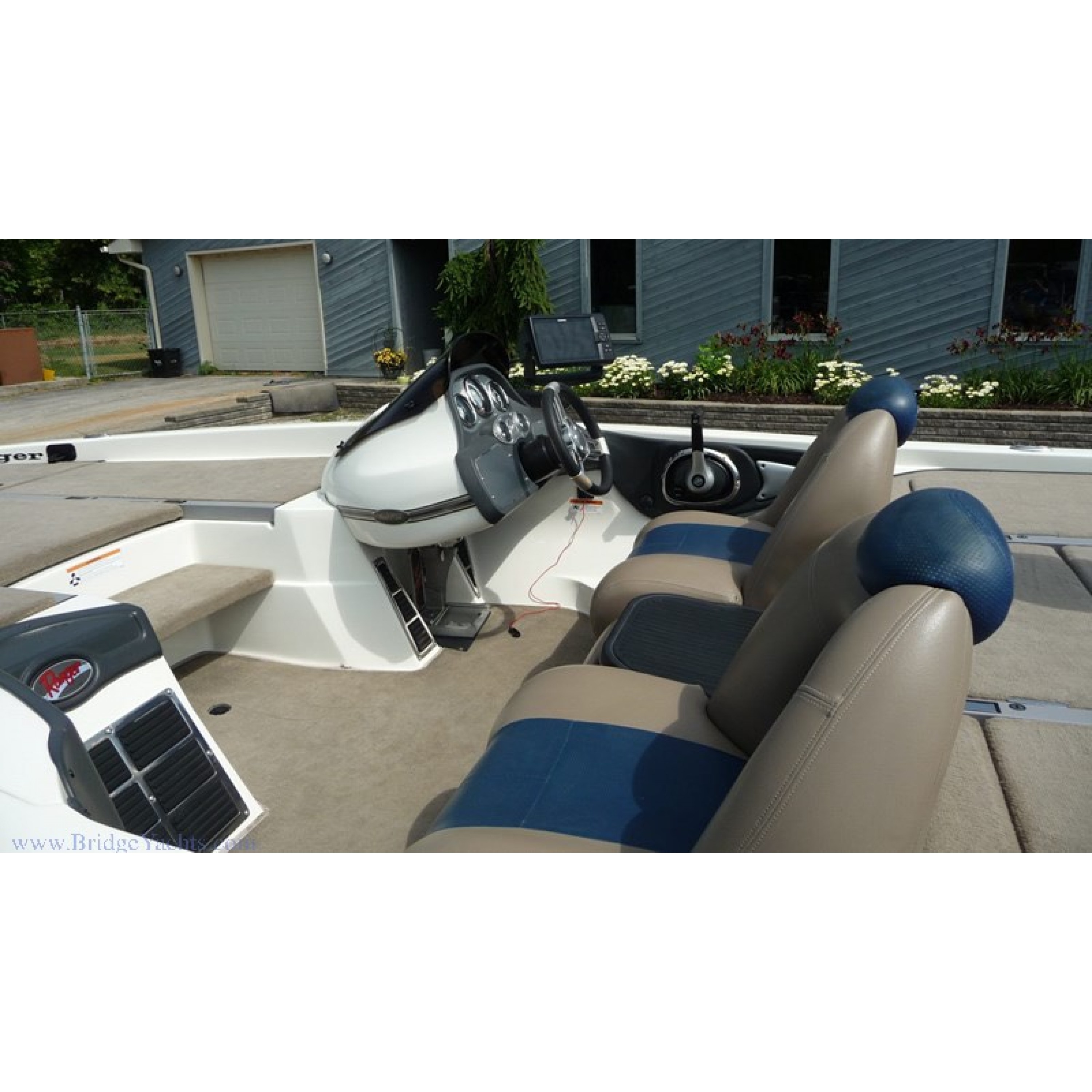 2007 20' 11" Z520 RANGER BOATS 2007 20' 11" Z520 RANGER BOATS