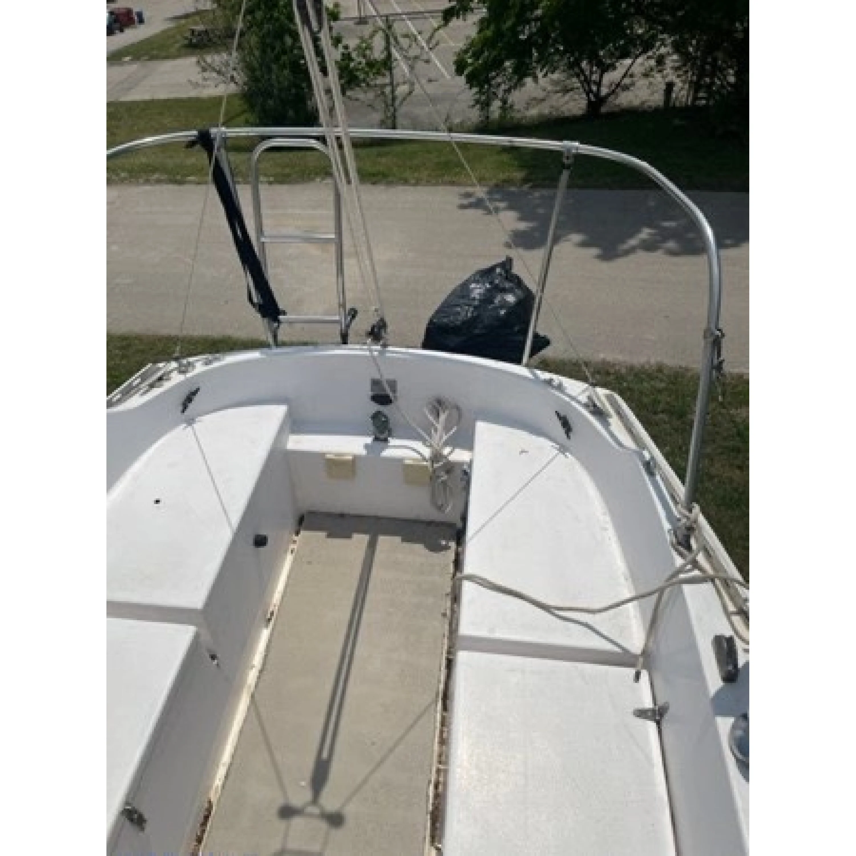 1975 24' MIRAGE YACHTS LTD Cruising Sailboat Brigand 1975 24' MIRAGE YACHTS LTD Cruising Sailboat Brigand