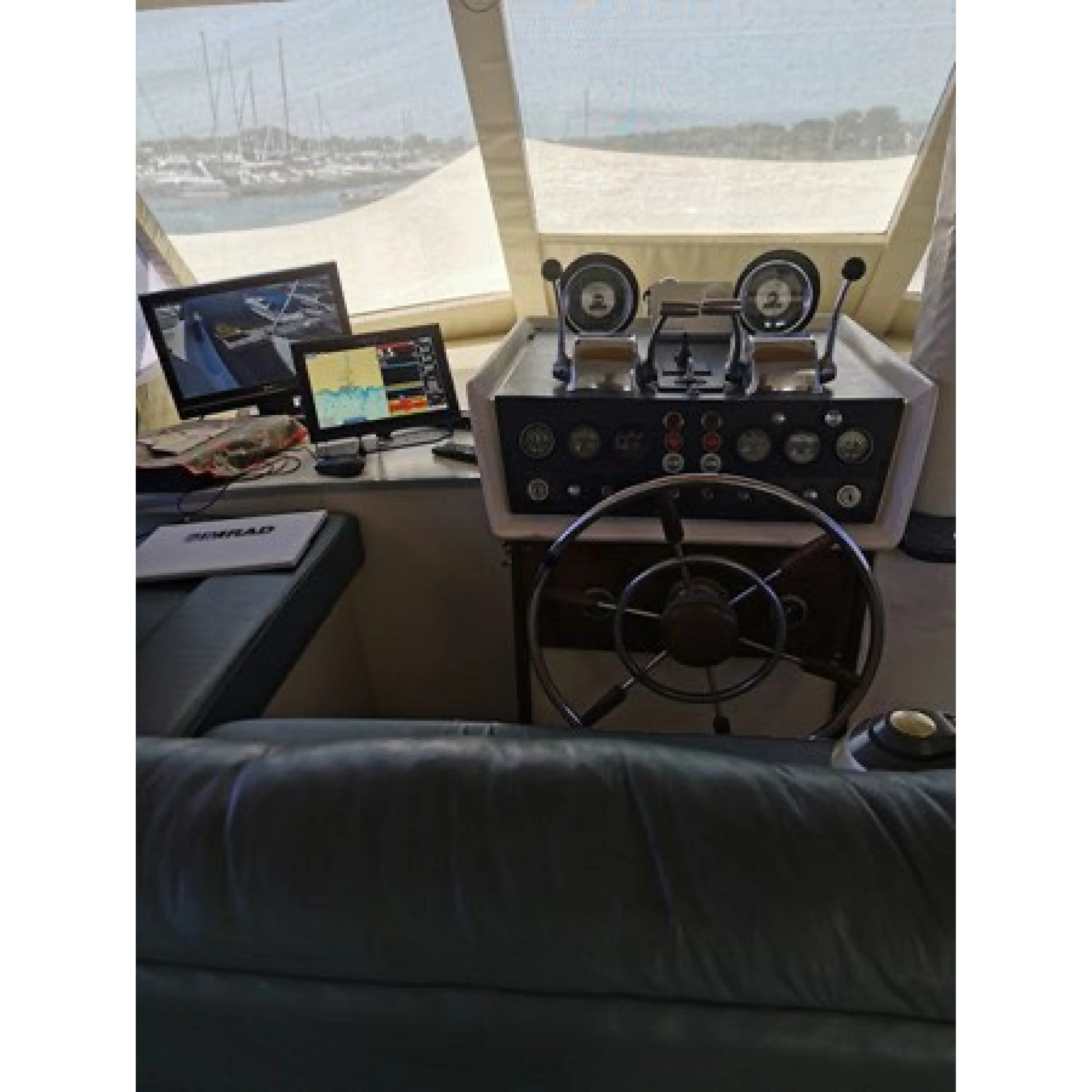 1968 57' 3" CHRIS CRAFT Roamer Aft Cabin Classic Motor Yacht Quick Release 1968 57' 3" CHRIS CRAFT Roamer Aft Cabin Classic Motor Yacht Quick Release