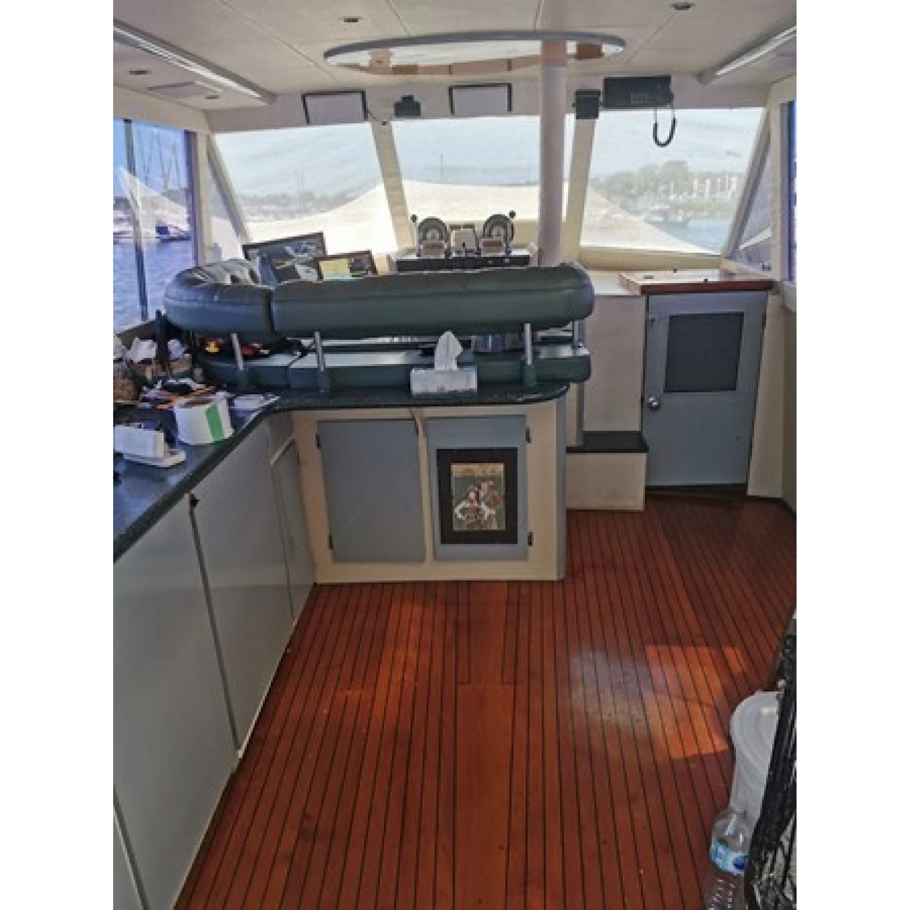 1968 57' 3" CHRIS CRAFT Roamer Aft Cabin Classic Motor Yacht Quick Release 1968 57' 3" CHRIS CRAFT Roamer Aft Cabin Classic Motor Yacht Quick Release