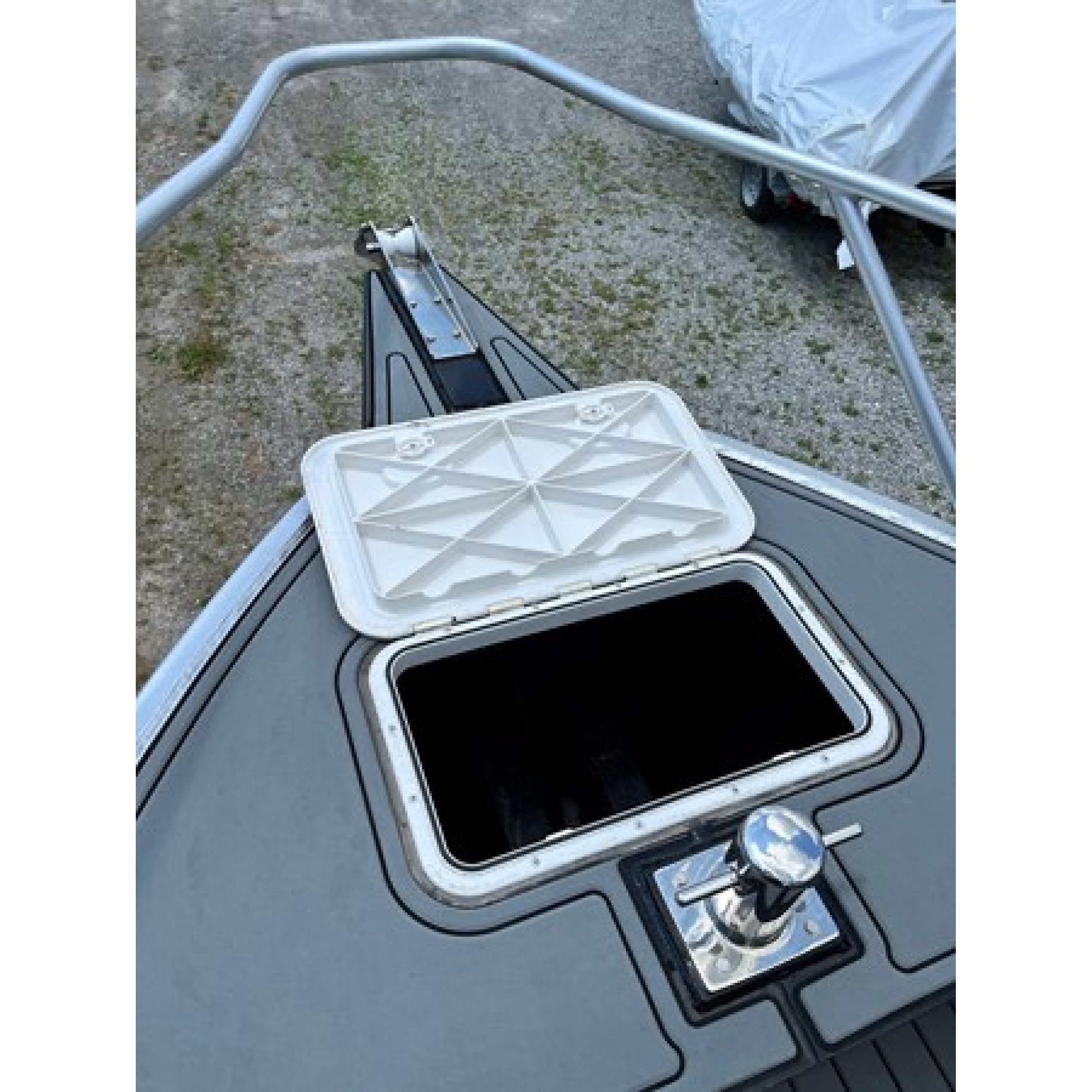 2021 24' Oakley SK750 Center Console