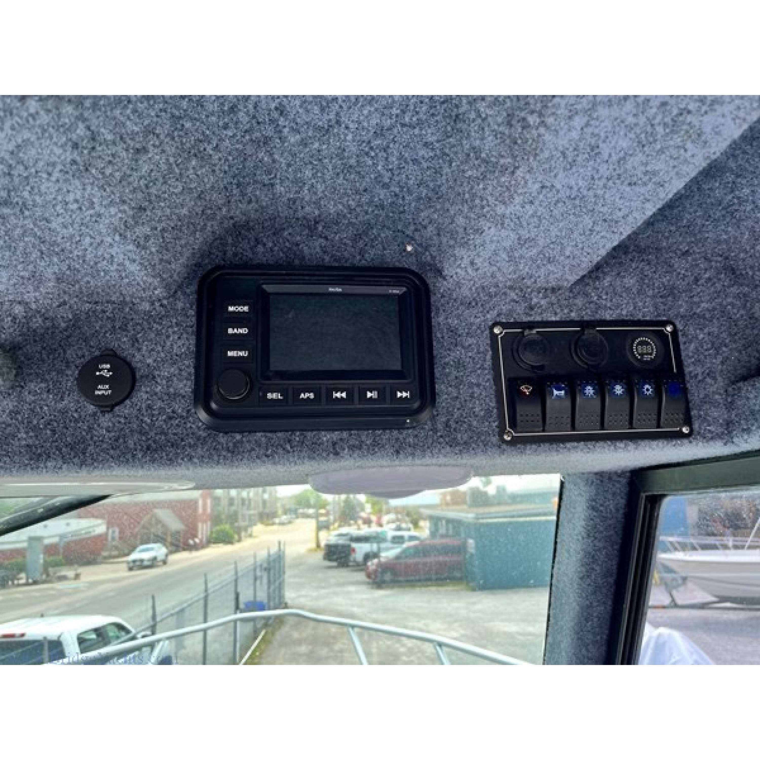 2021 24' Oakley SK750 Center Console 2021 24' Oakley SK750 Center Console