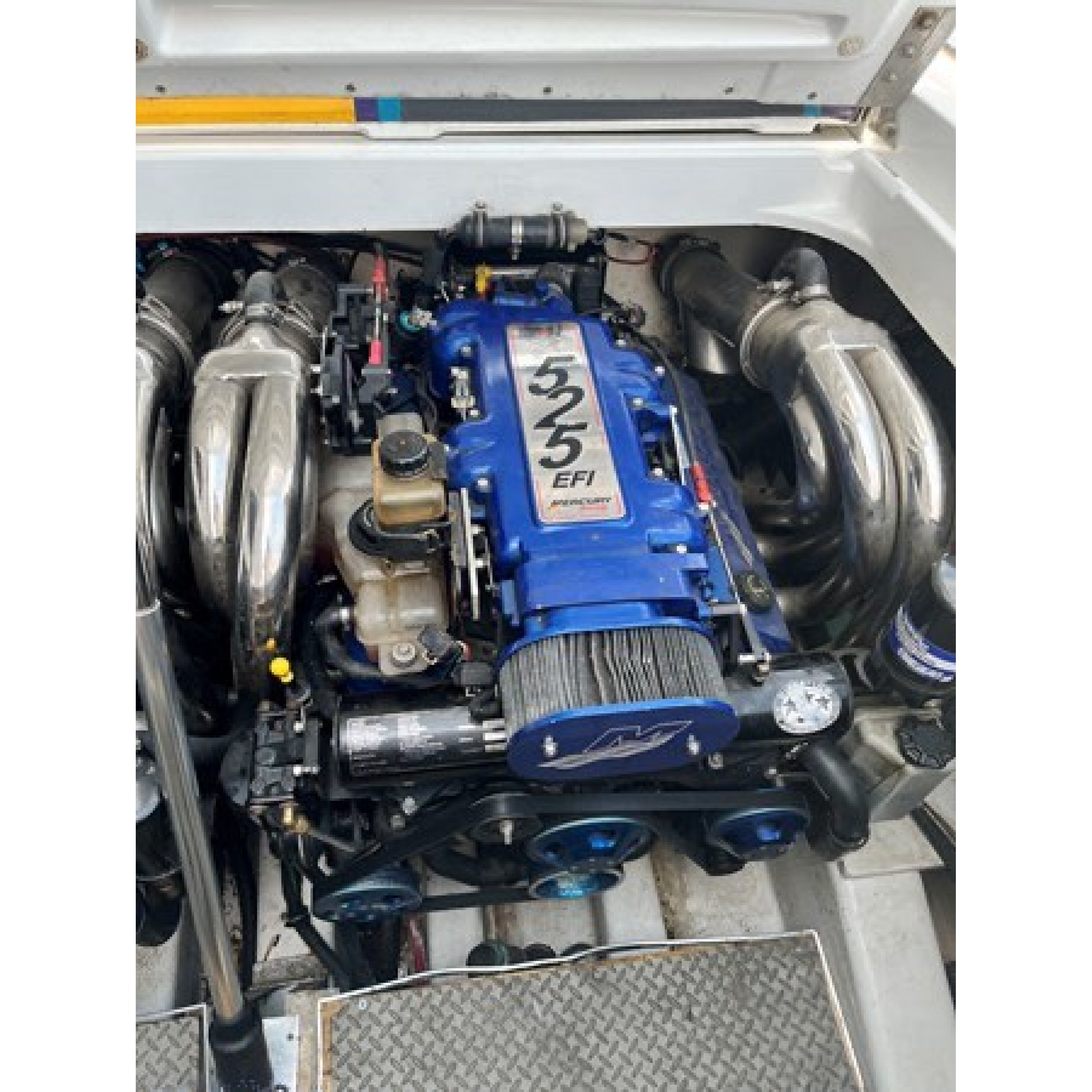 2006 38' 2" FORMULA 382 Fastech 2006 38' 2" FORMULA 382 Fastech