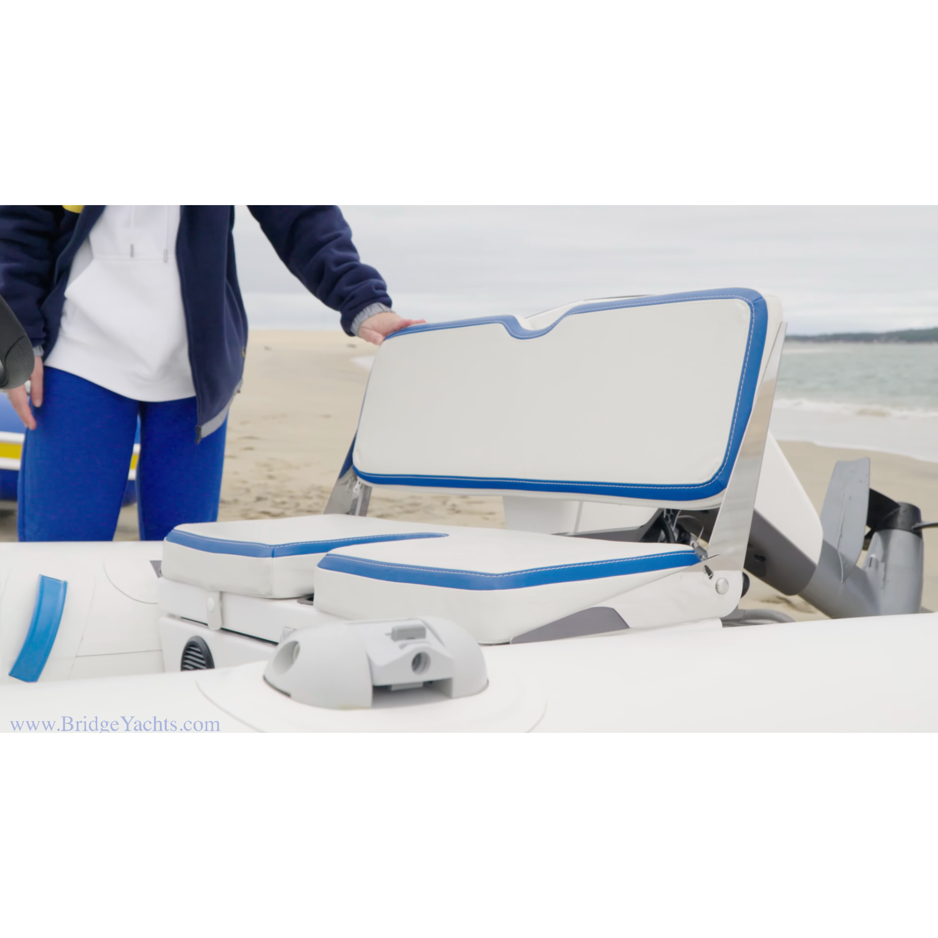 Zodiac Nomad Console & Seat Kit - Z67993