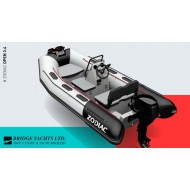 2025 Zodiac Open 3.4 Inflatable Boat 2025 Zodiac Open 3.4 Inflatable Boat