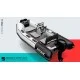 2025 Zodiac Open 3.4 Inflatable Boat 2025 Zodiac Open 3.4 Inflatable Boat