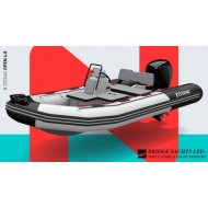 2025 Zodiac Open 4.8 Inflatable Boat 2025 Zodiac Open 4.8 Inflatable Boat