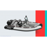 2025 Zodiac Open 5.5 Inflatable Boat 2025 Zodiac Open 5.5 Inflatable Boat