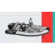 2025 Zodiac Open 5.5 Inflatable Boat 2025 Zodiac Open 5.5 Inflatable Boat