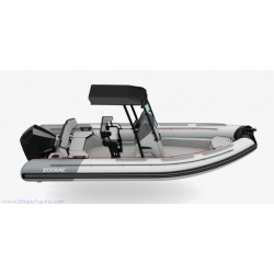 2025 Zodiac Open 6.5 Inflatable Boat - Hypalon 2025 Zodiac Open 6.5 Inflatable Boat - Hypalon
