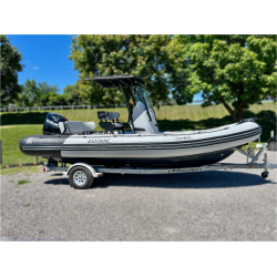 Zodiac Open 6.5 Inflatable Boat Zodiac Open 6.5 Inflatable Boat