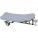 Boat Storage Cover Gray Poly-Cotton