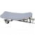 Boat Cover Gray Poly-Cotton  + $299.00 