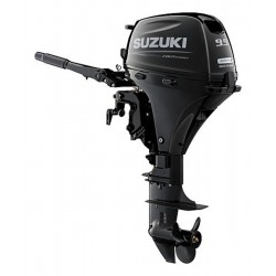9.9 HP, SUZUKI OUTBOARD, DF9.9BS, EFI, 15IN, TILLER, FUEL TANK INCLUDED, MANUAL START 9.9 HP, SUZUKI OUTBOARD, DF9.9BS, EFI, 15IN, TILLER, FUEL TANK INCLUDED, MANUAL START