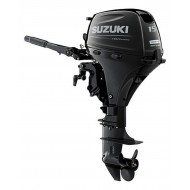 15 HP, SUZUKI OUTBOARD, DF15AES, EFI, 15IN, TILLER, FUEL TANK INCLUDED, ELEC START 15 HP, SUZUKI OUTBOARD, DF15AES, EFI, 15IN, TILLER, FUEL TANK INCLUDED, ELEC START