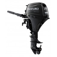 20 HP, SUZUKI OUTBOARD, DF20AS, EFI, 15IN, TILLER, FUEL TANK INCLUDED, MANUAL START 20 HP, SUZUKI OUTBOARD, DF20AS, EFI, 15IN, TILLER, FUEL TANK INCLUDED, MANUAL START