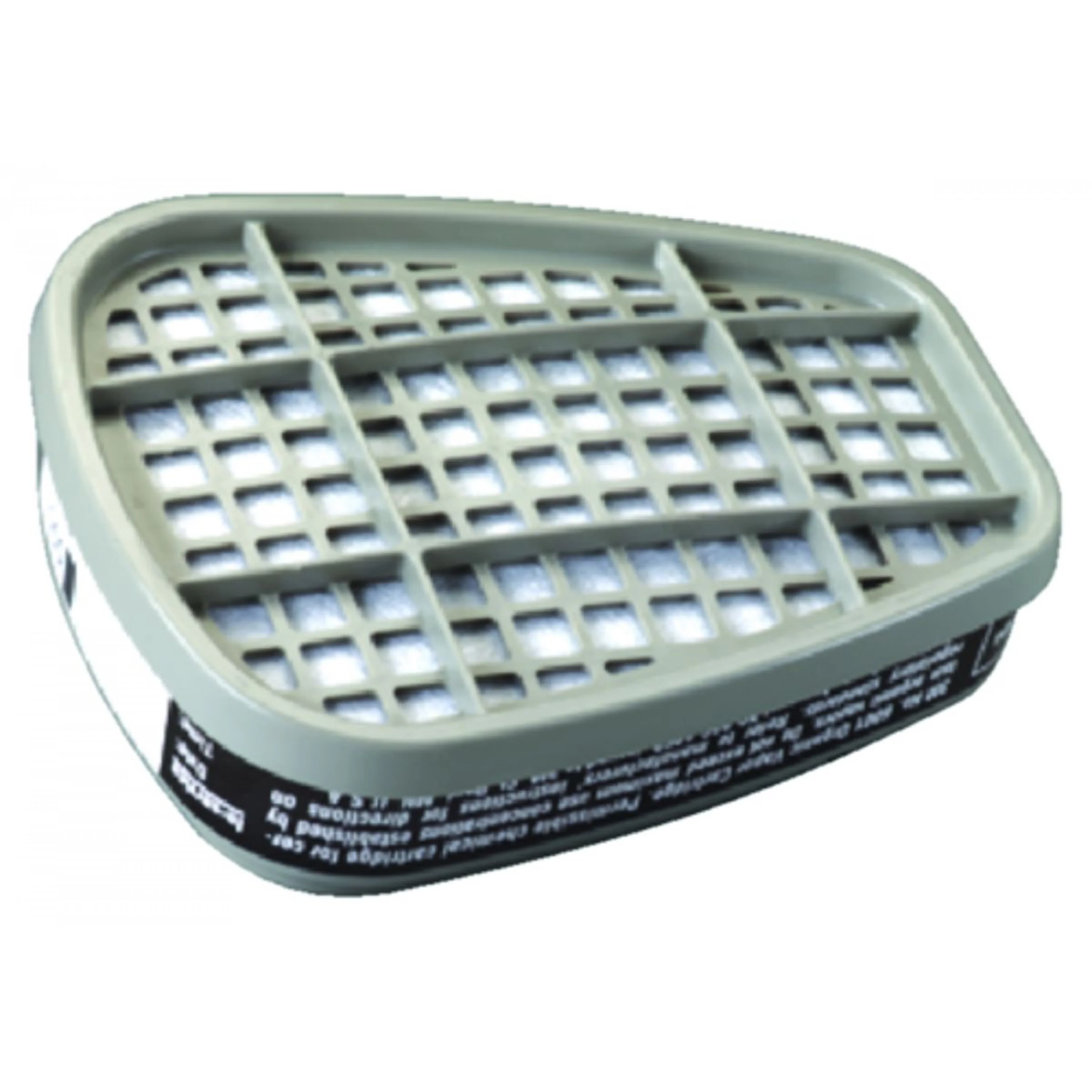 3M RESPIRATOR ORGANIC VAPOR CARTRIDGE 2 PER PACK