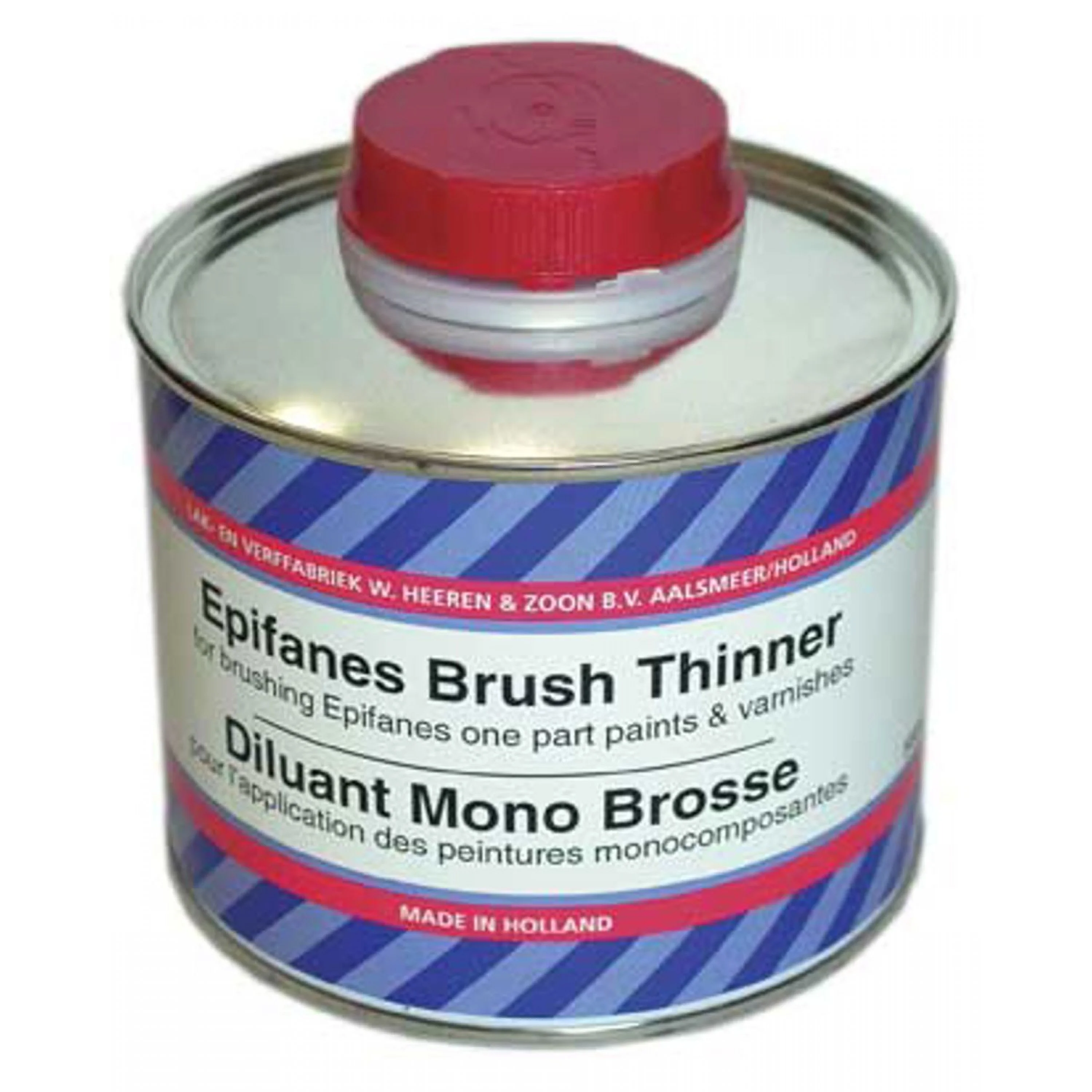 EPIFANES THINNER PAINT & VARNISH POLYURETHANE 500ML