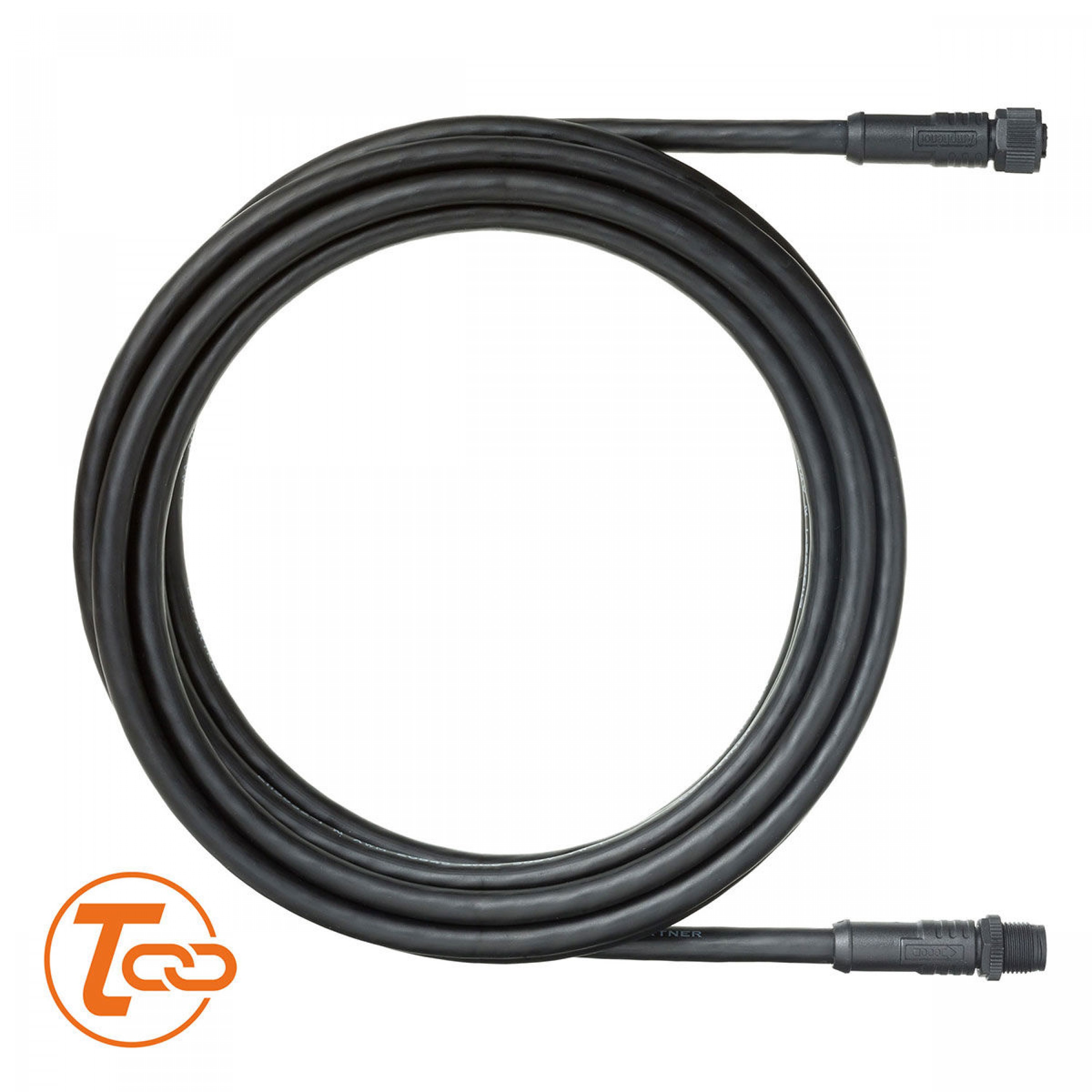 TORQEEDO CABLE EXTENSION THROTTLE  8 PIN TQ-CAN EXTENSION CABLE 16 FT