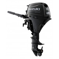 9.9 HP, SUZUKI OUTBOARD, DF9.9BES, EFI, 15IN, TILLER, FUEL TANK INCLUDED, ELEC START 9.9 HP, SUZUKI OUTBOARD, DF9.9BES, EFI, 15IN, TILLER, FUEL TANK INCLUDED, ELEC START