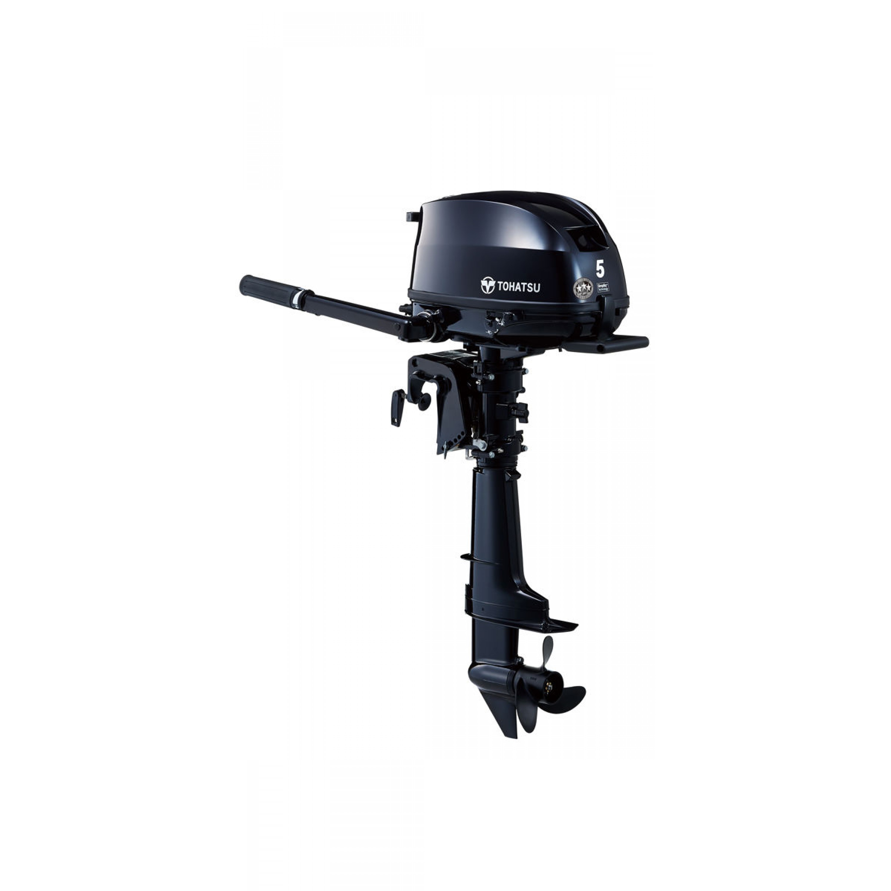 5 HP, TOHATSU OUTBOARD, MFS5DS, CARB, 15IN, TILLER, FUEL TANK INC, MANUAL START, 5 HP, TOHATSU OUTBOARD, MFS5DS, CARB, 15IN, TILLER, FUEL TANK INC, MANUAL START,