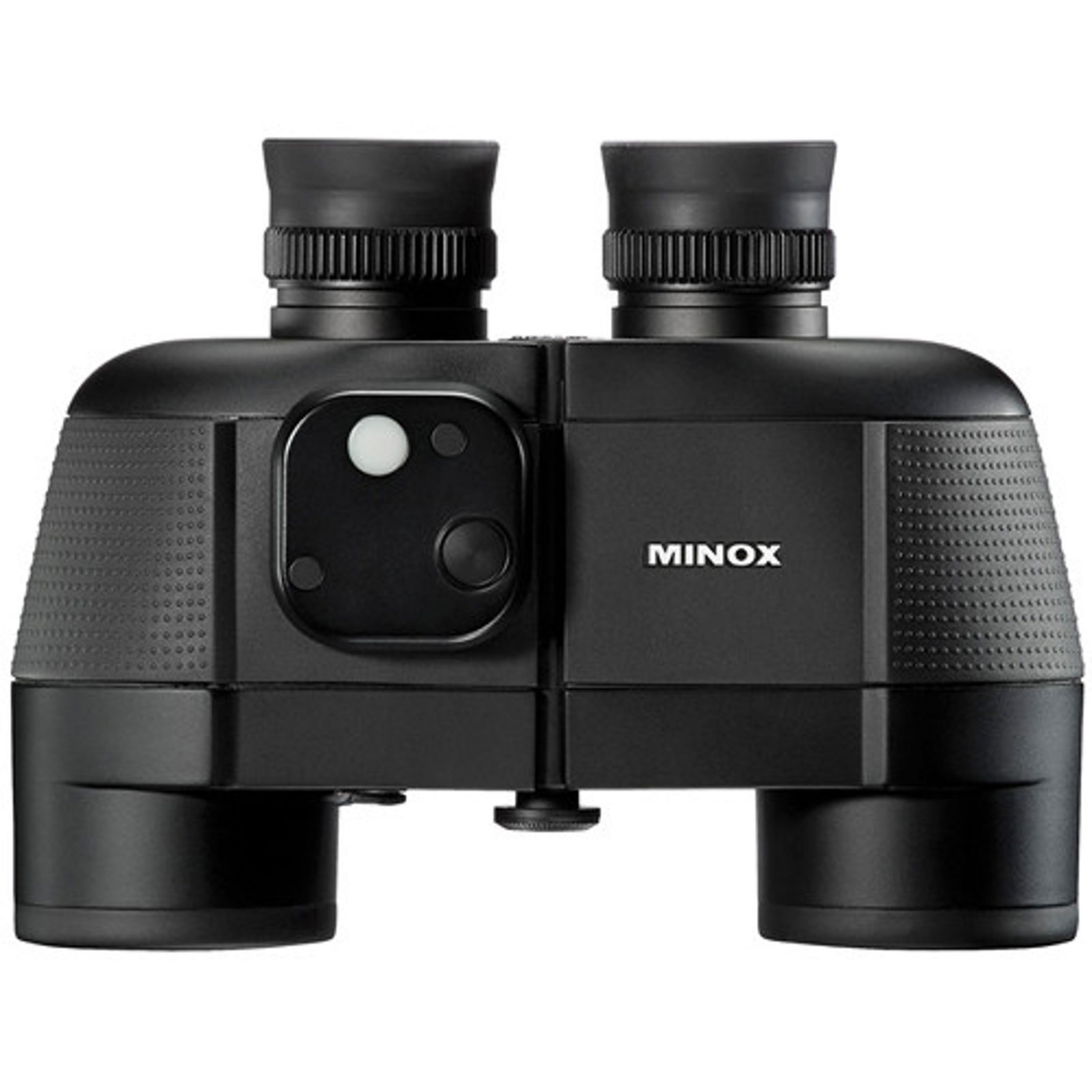 MINOX BINOCULARS 7 X 50 BLACK CLASSIC SERIES WITH COMPASS