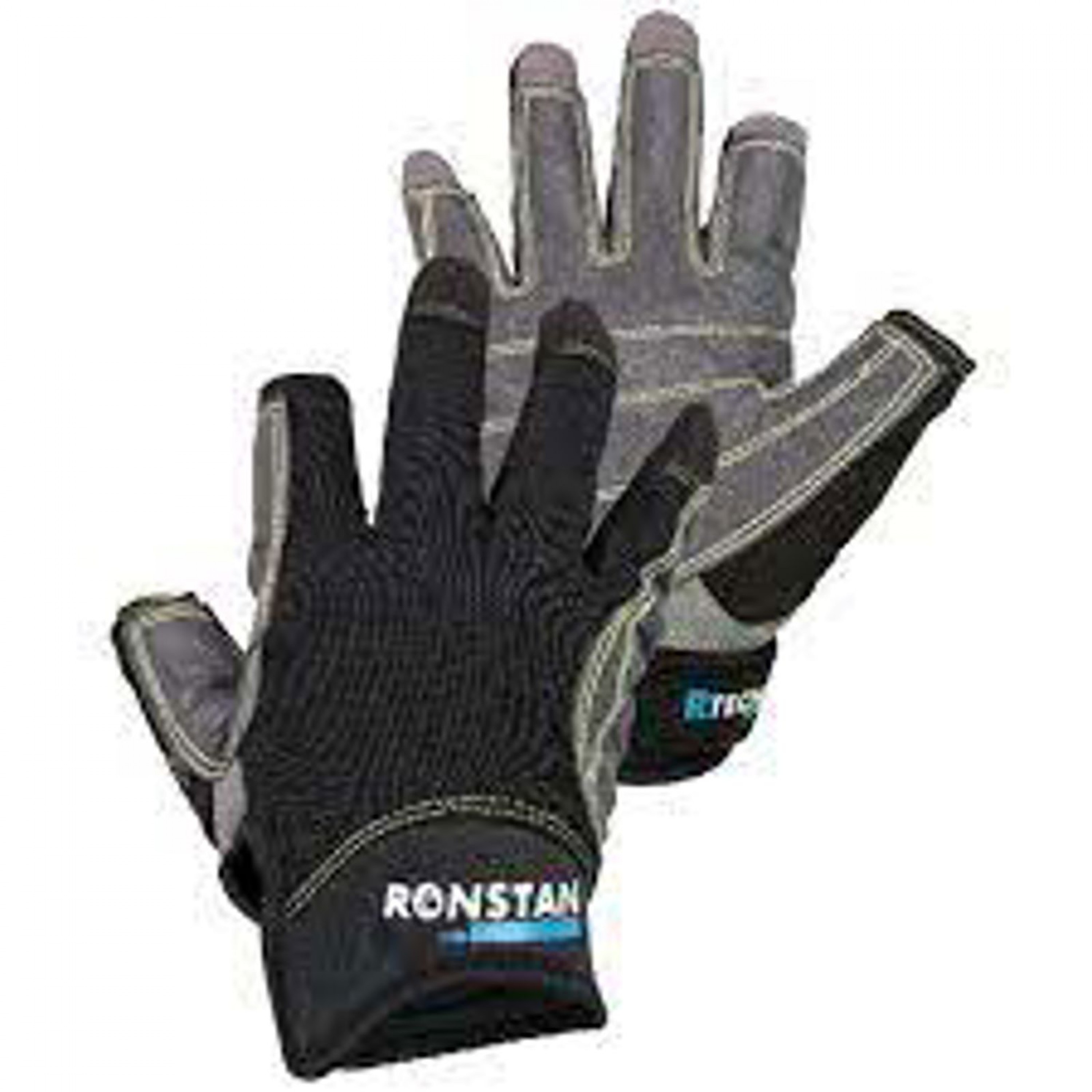 RONSTAN GLOVE 3 FINGER STICKY SMALL