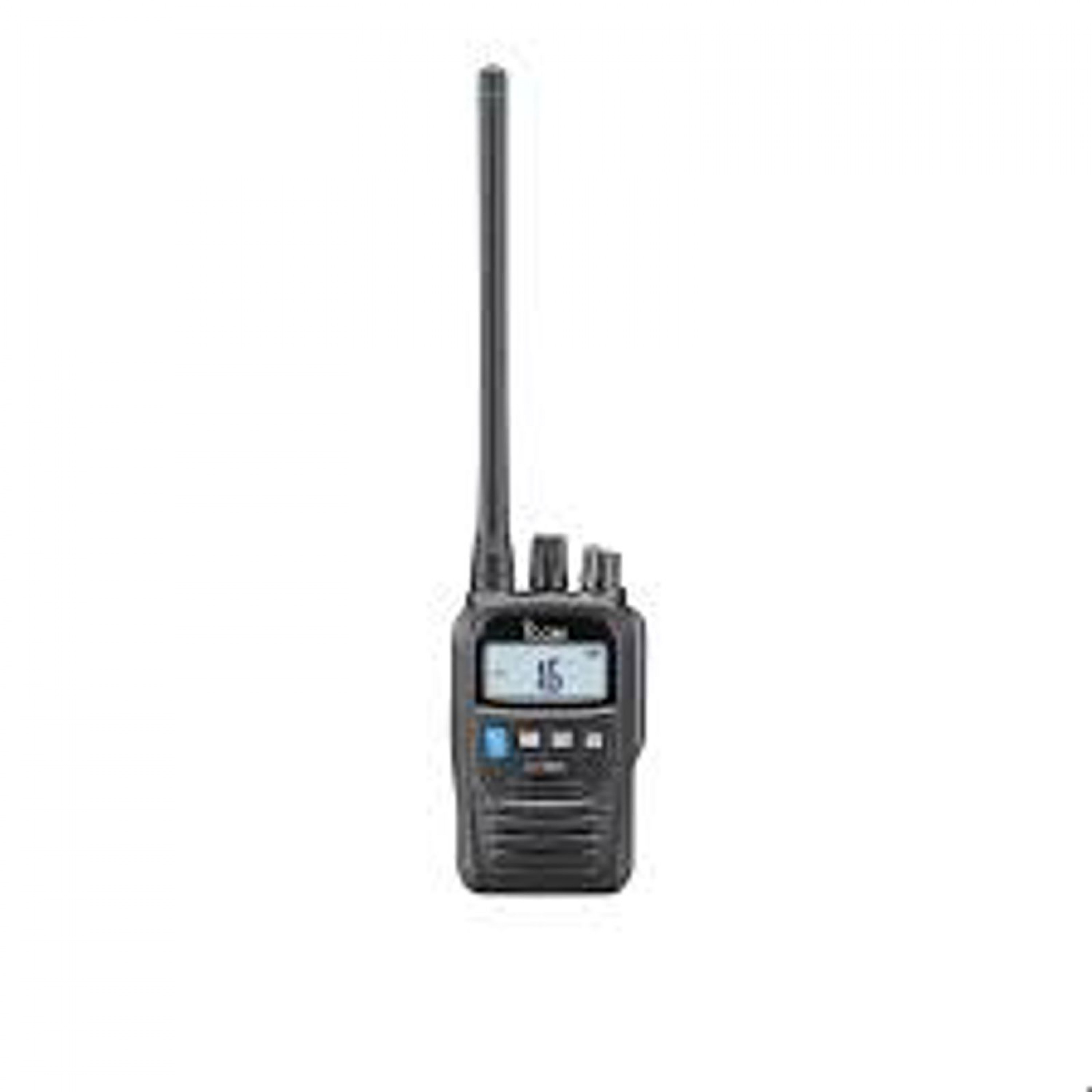 VHF RADIO ICOM M85