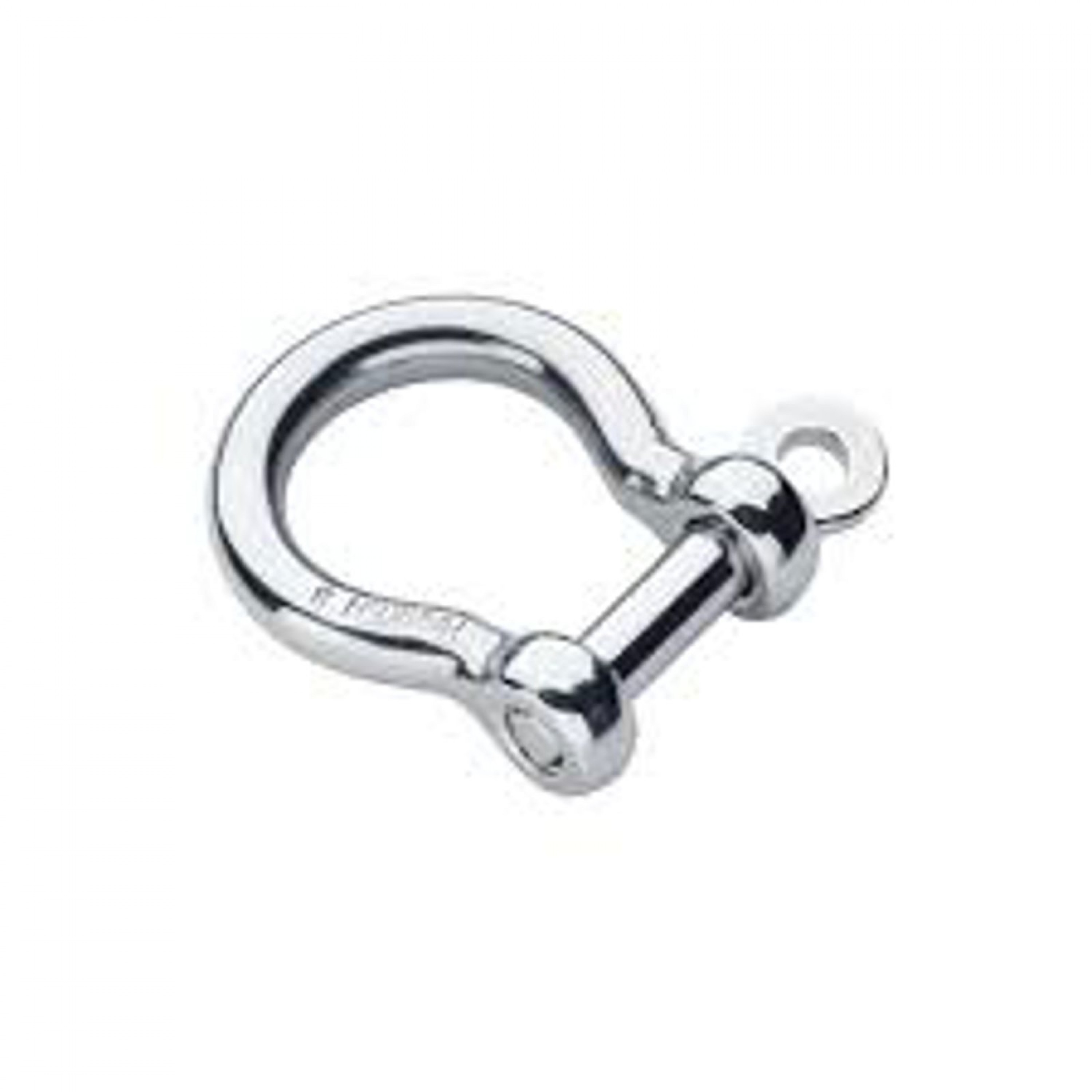 BOW SHACKLE SHALLOW 5MM 3/16